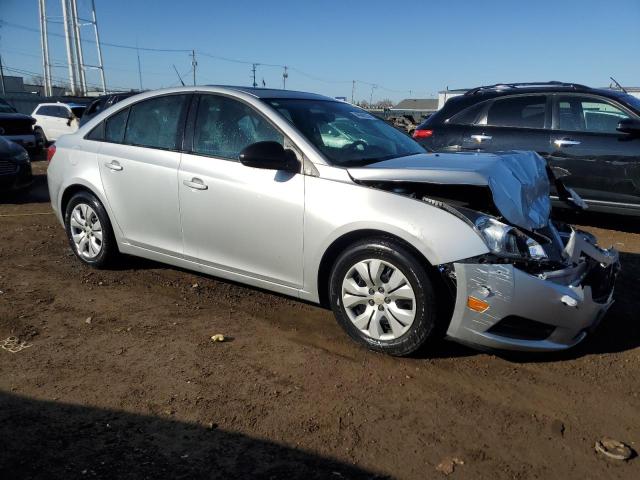 Vin: 1g1pa5sh5e7397417, lot: 48946285, chevrolet cruze ls 20144