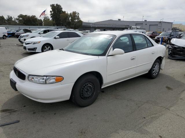 BUICK CENTURY CU