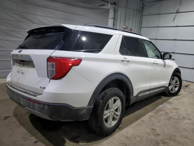 2020 FORD EXPLORER X - 1FMSK8DH8LGC55228