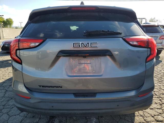 2020 GMC TERRAIN SL - 3GKALMEV7LL145491