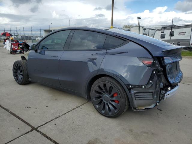 Vin: 7saygdef8nf341273, lot: 49292105, tesla model y 20222