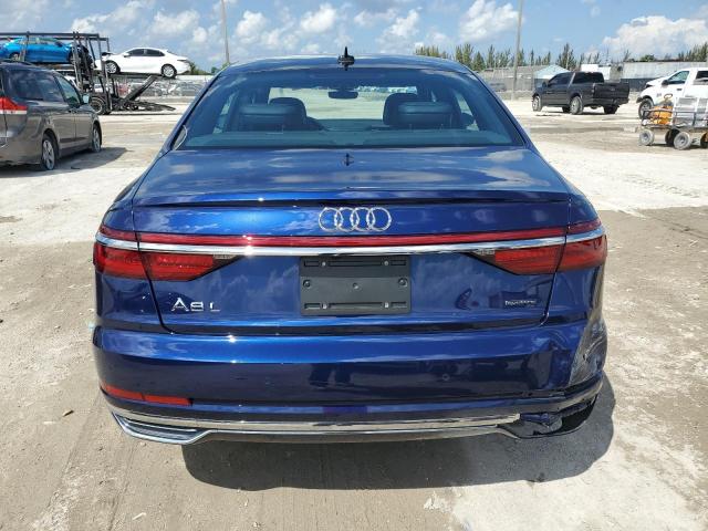 2021 AUDI A8 L WAU8DAF8XMN027495