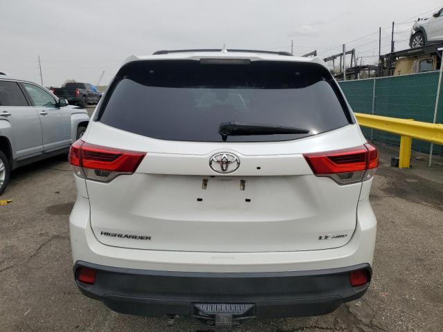 2017 TOYOTA HIGHLANDER - 5TDBZRFH8HS430285