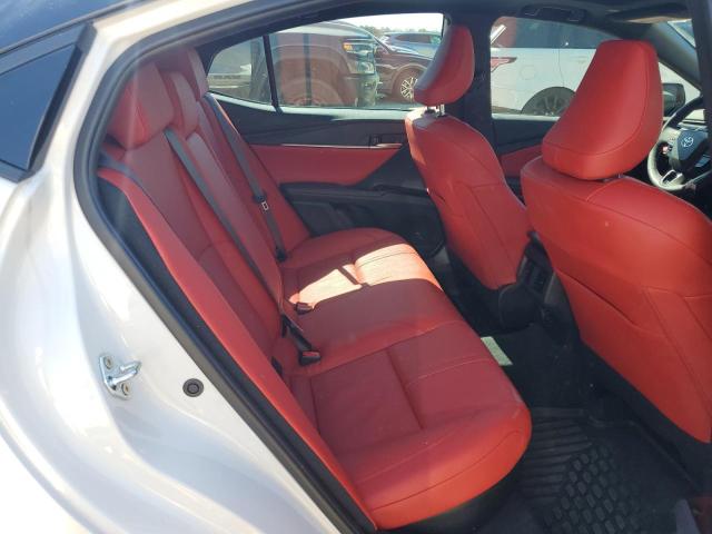 2025 TOYOTA CAMRY XSE - 4T1DAACK2SU066865