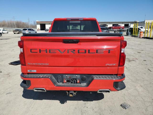 2020 CHEVROLET SILVERADO - 1GCRYEED3LZ358203