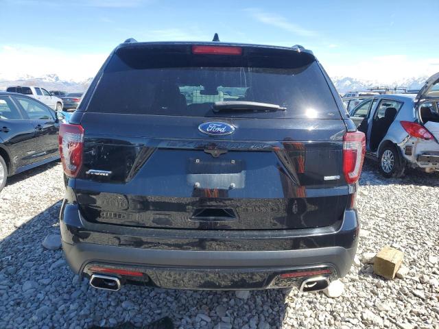 2017 FORD EXPLORER S 1FM5K8GT6HGD41108