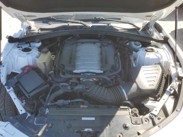 2018 CHEVROLET CAMARO SS - 1G1FE1R74J0110352