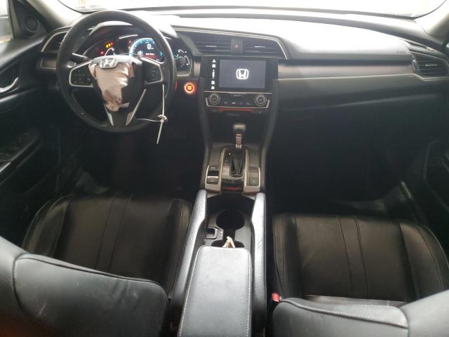 2017 HONDA CIVIC EXL - 19XFC1F7XHE032064