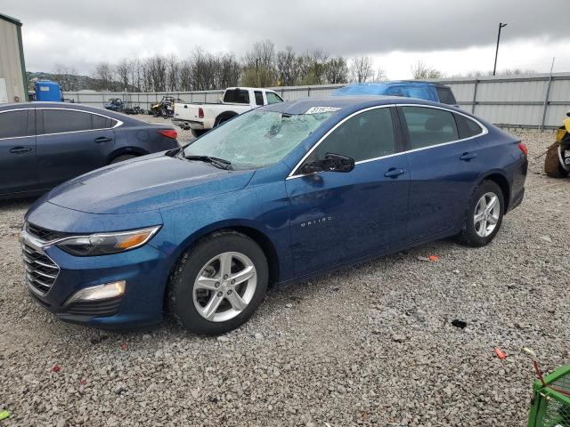Vin: 1g1zb5st9kf114934, lot: 51157745, chevrolet malibu ls 2019 img_1