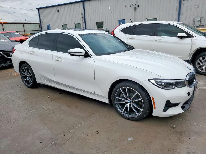 Vin: 3mw5r1j01l8b12670, lot: 50542235, bmw 3 series 20204