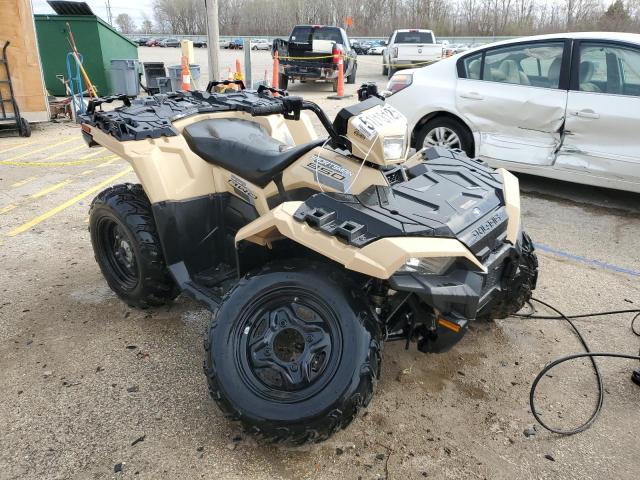 POLARIS SPORTSMAN 2024 tan  gas 4XASXA856RA134486 photo #1