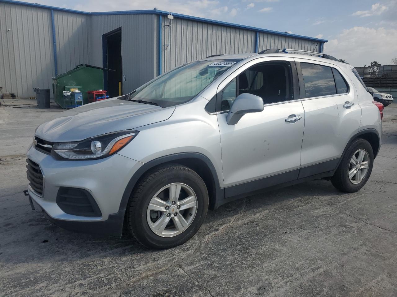 CHEVROLET TRAX 1LT