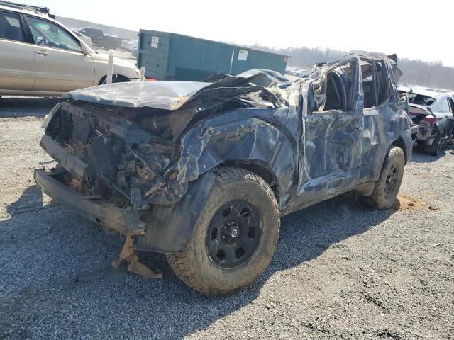 NISSAN XTERRA OFF