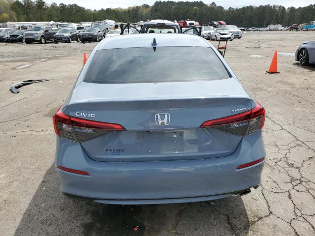 2024 HONDA CIVIC SPOR - 2HGFE2F56RH539081