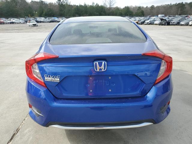 2021 HONDA CIVIC LX - 2HGFC2F68MH534665