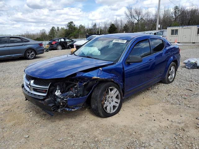 DODGE AVENGER SE