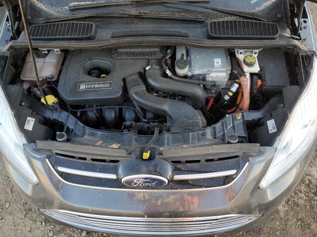 2017 FORD C-MAX TITA 1FADP5DU2HL102441