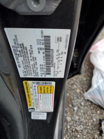 2018 FORD FUSION SE - 3FA6P0HD4JR241659