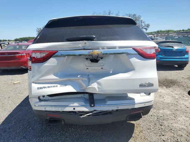 2018 CHEVROLET TRAVERSE H 1GNEVKKW0JJ183424