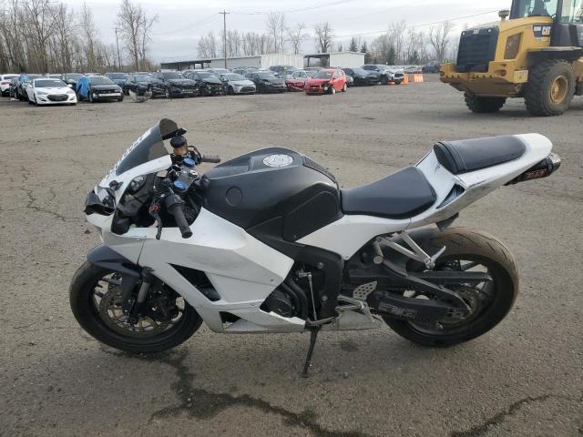 2019 HONDA CBR600 RR JH2PC40J5KK500143