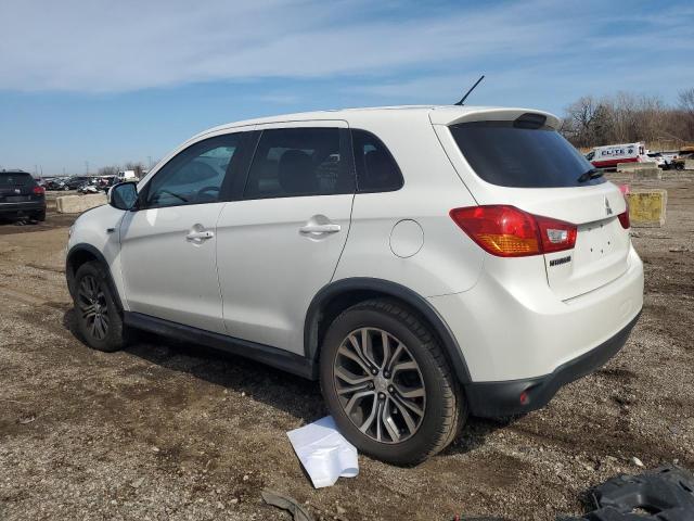Vin: ja4ap3auxgz030576, lot: 48667685, mitsubishi outlander es 20162