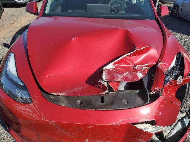 2020 TESLA MODEL Y - 5YJYGDEE7LF008743