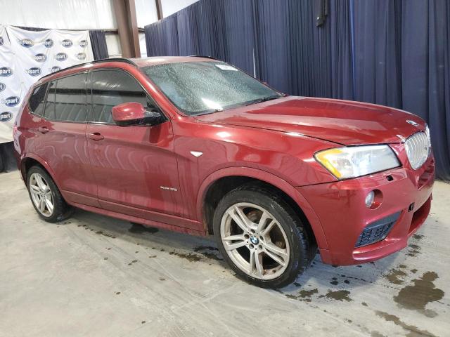 Vin: 5uxwx7c50e0e78580, lot: 50725435, bmw x3 xdrive35i 20144