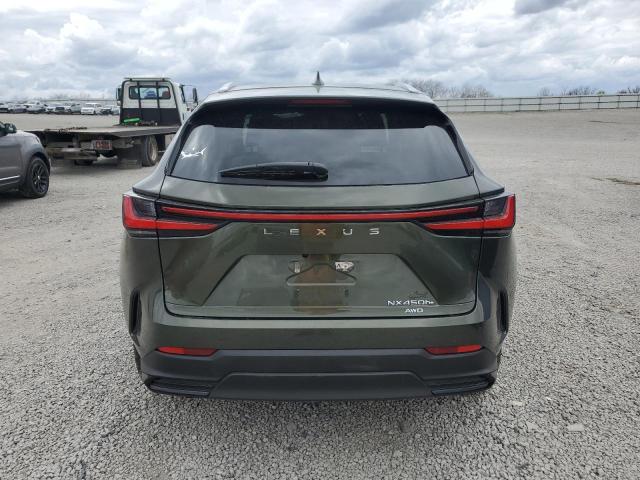 2024 LEXUS NX 450H LU - JTJHKCFZ3R2030886