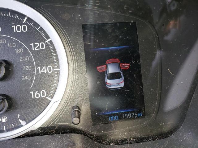 2020 TOYOTA COROLLA LE - JTDEPRAE2LJ049778