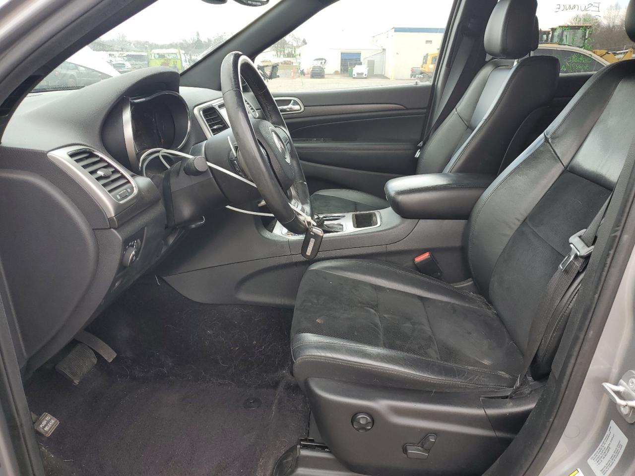 JEEP GRAND CHEROKEE LAREDO