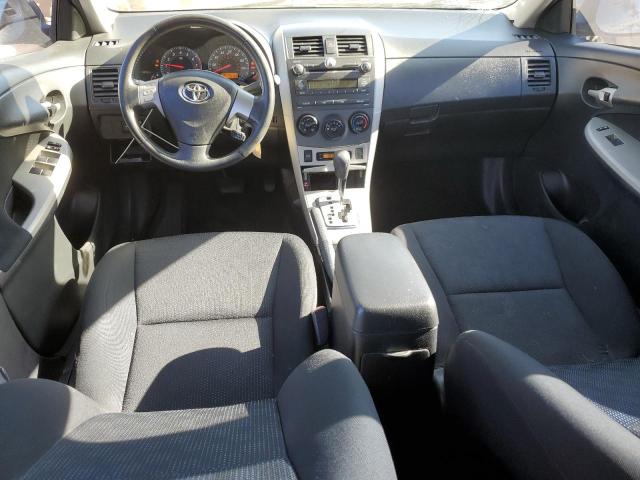 2010 TOYOTA COROLLA BA - 2T1BU4EE9AC489725