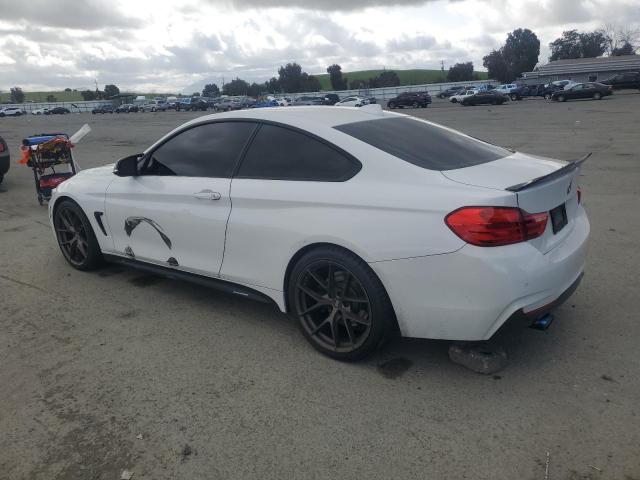 Vin: wba3r1c51fk194208, lot: 50920225, bmw 4 series i 20152
