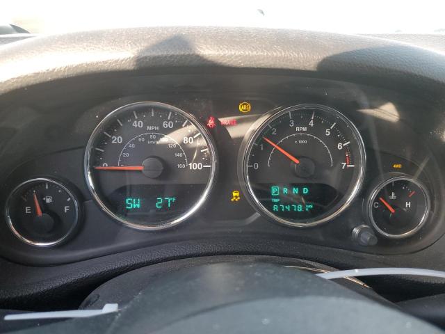 2015 JEEP WRANGLER U - 1C4BJWDG7FL638656