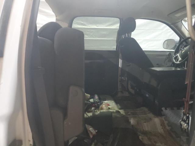 2011 CHEVROLET SILVERADO - 3GCPKSE37BG233881