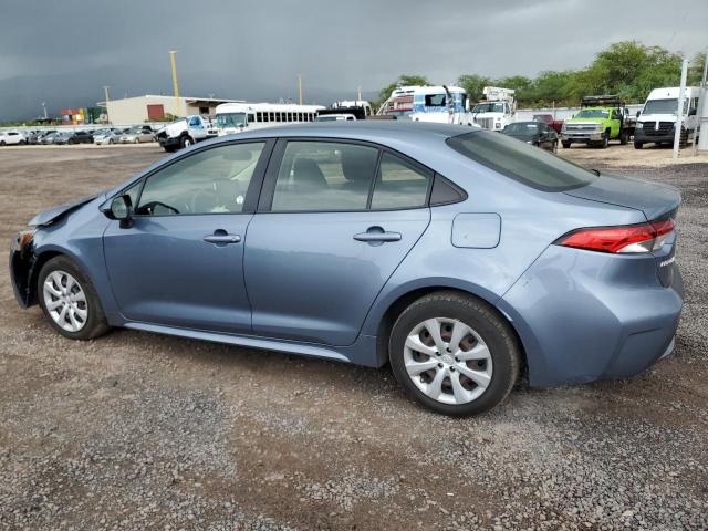 Vin: jtdeprae5lj078143, lot: 49743645, toyota corolla le 20202
