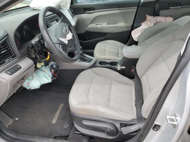 2017 HYUNDAI ELANTRA SE - KMHD74LF9HU394795