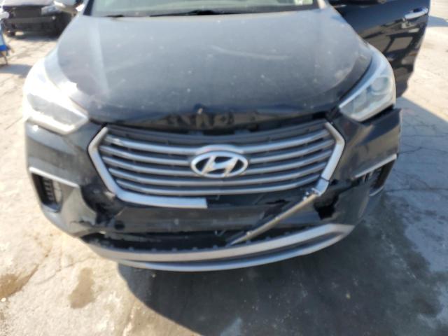 2018 HYUNDAI SANTA FE S - KM8SN4HF8JU289323