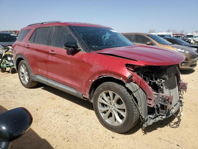 2020 FORD EXPLORER L - 1FMSK7FH1LGB51980
