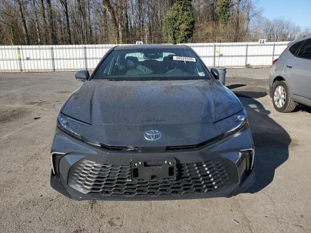 2025 TOYOTA CAMRY XSE - 4T1DBADK4SU009577