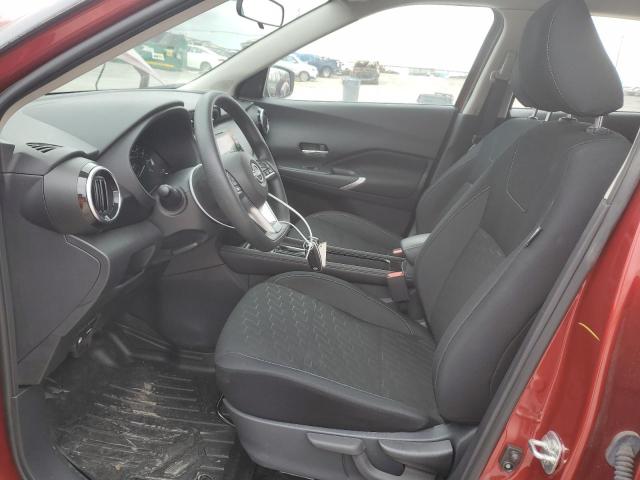 2024 NISSAN KICKS SV - 3N1CP5CV7RL482742