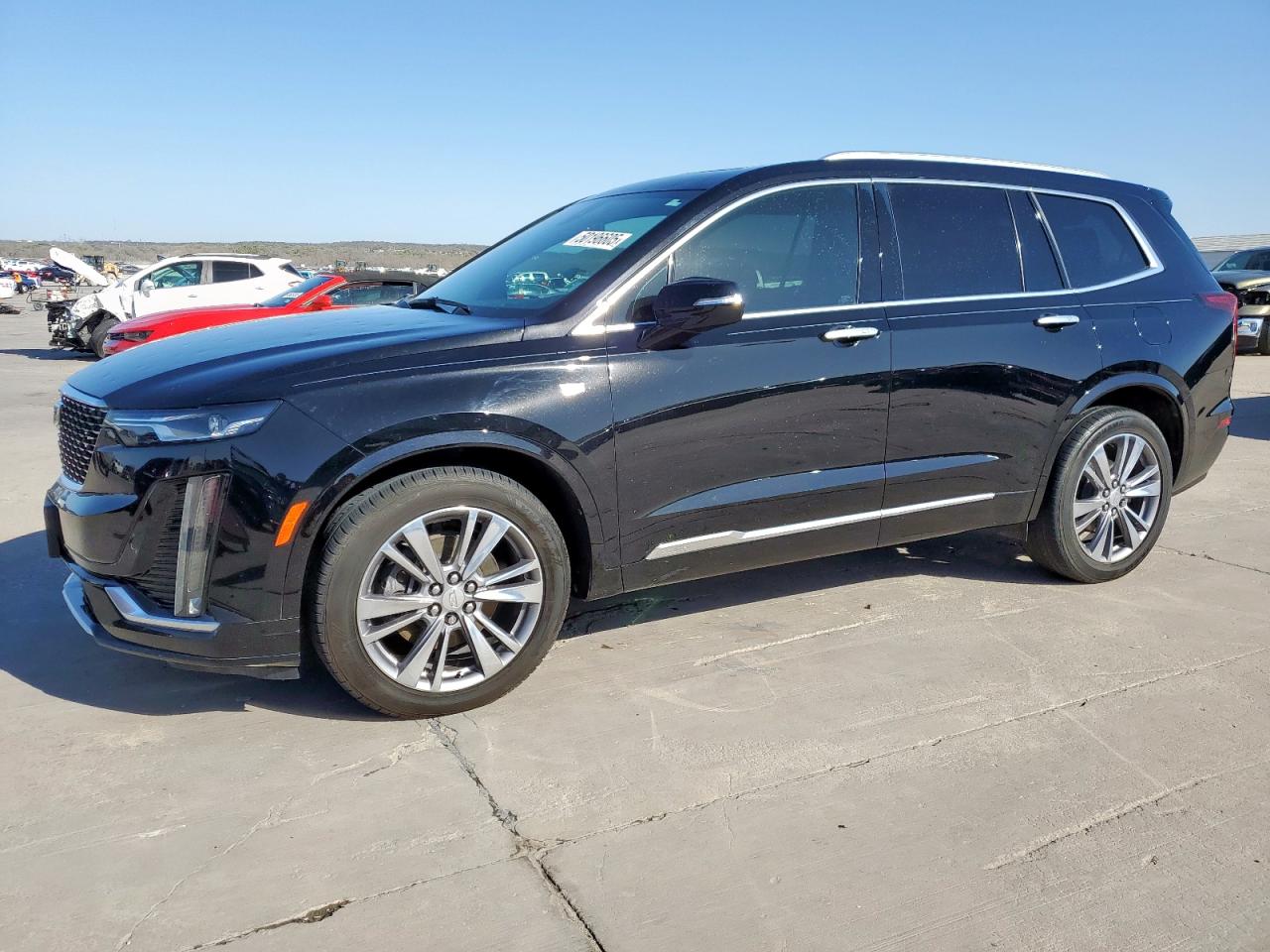 CADILLAC XT6 2020