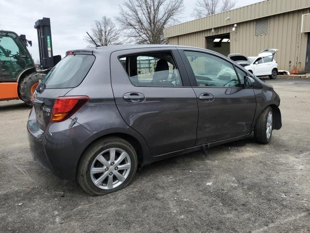Vin: vnkktud31fa051304, lot: 45286135, toyota yaris 20153