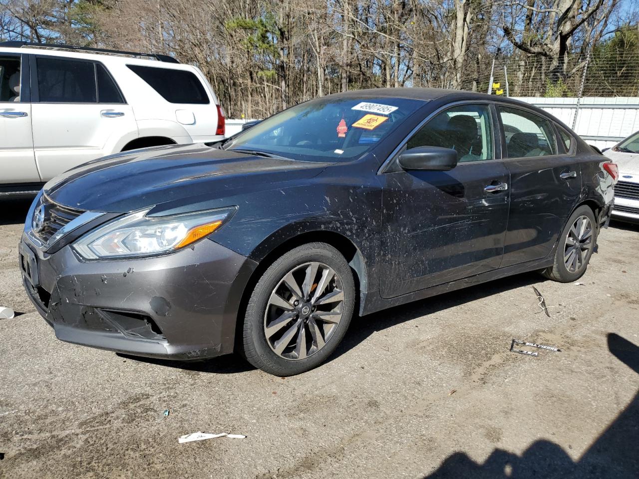 NISSAN ALTIMA 2.5