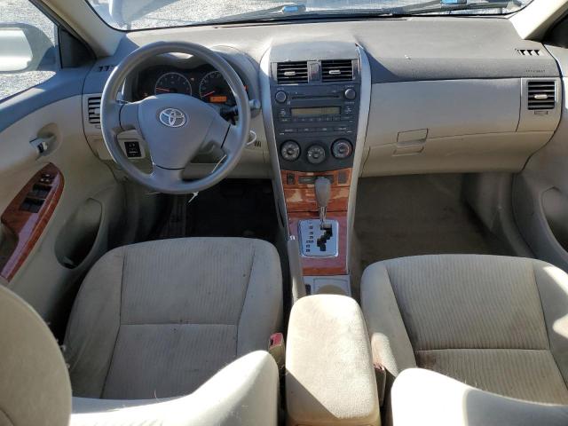2009 TOYOTA COROLLA BA #3290156199