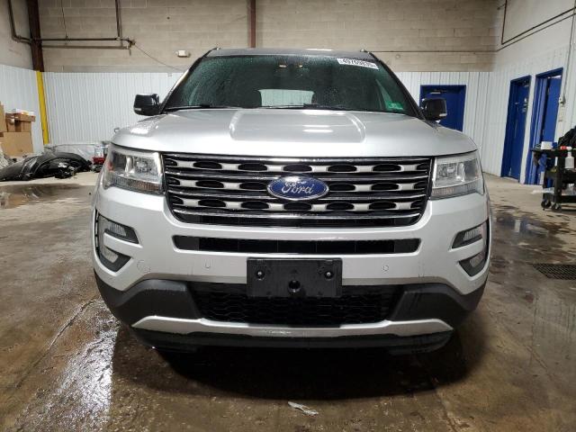 2017 FORD EXPLORER X - 1FM5K8D80HGD76033