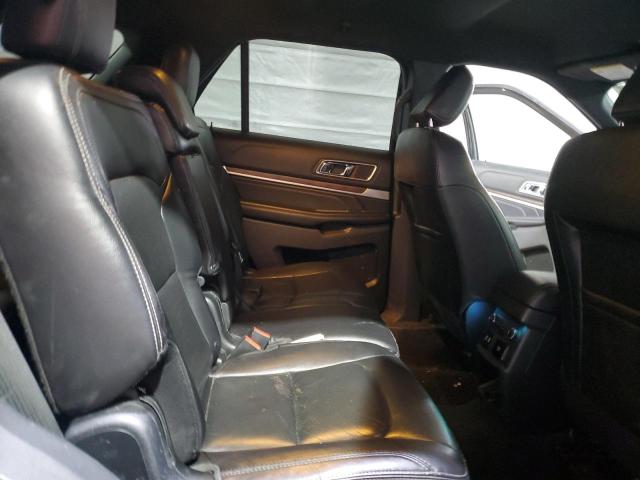 2018 FORD EXPLORER L - 1FM5K8F82JGA85858