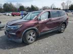 2016 HONDA PILOT EXL - 5FNYF6H82GB118562