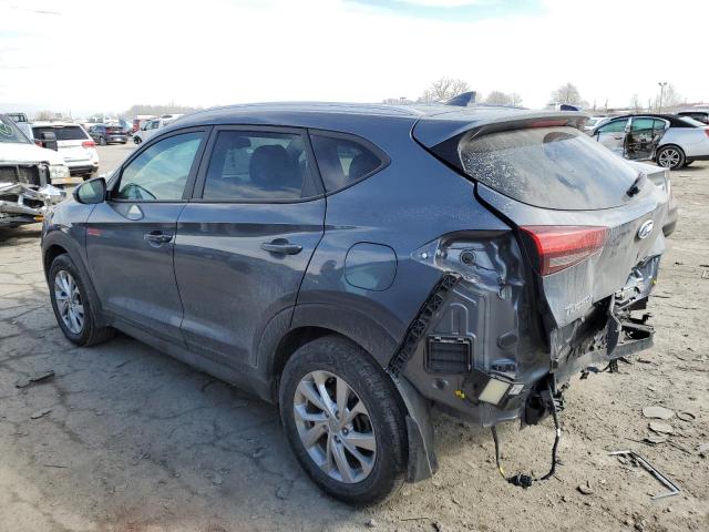 2021 HYUNDAI TUCSON LIM - KM8J33A45MU301789