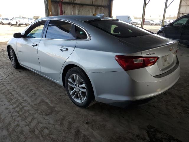Vin: 1g1ze5st0hf128785, lot: 50829055, chevrolet malibu lt 20172