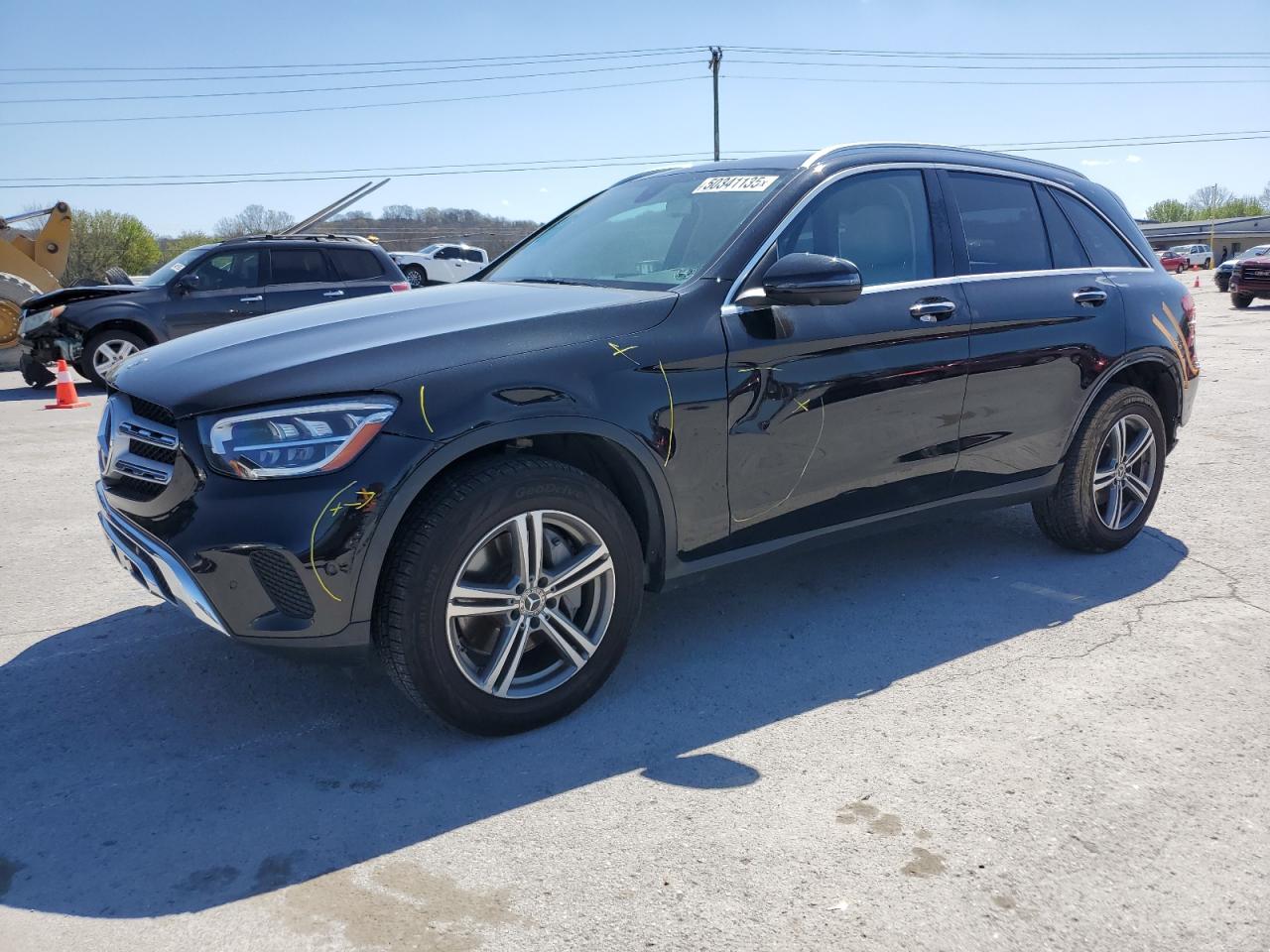 MERCEDES-BENZ GLC-CLASS 300